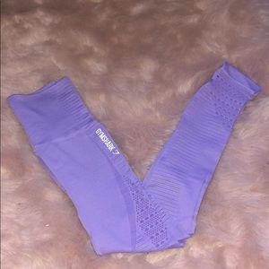 Gymshark Energy seamless lavender